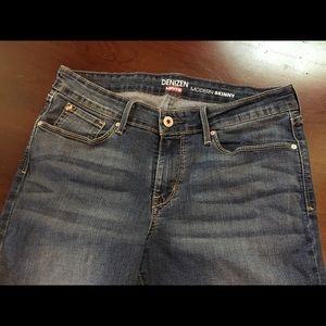 Levi’s Denizen Modern Skinny 10L